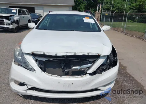 2012 Hyundai Sonata Se from USA, damaged, VIN 5NPEC4ACXCH463316